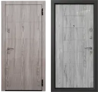 Входные двери Мюнхен ЮП-4 Дуб мадейра LW676-GTA (горизонт) - ЮП-5 Stone Oak