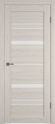 Межкомнатные двери Atum Pro Х25 White Cloud white cloud Scansom Oak