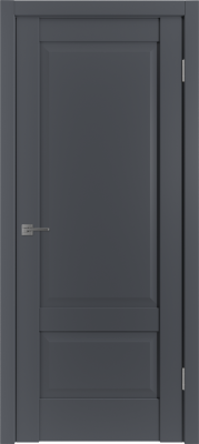Межкомнатные двери ER2 ДГ нет Onyx