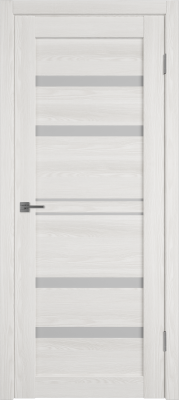 Межкомнатные двери Atum Pro Х26 White Cloud white cloud Bianco Р