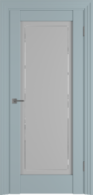 Межкомнатные двери Witon 01C ДО Crystal Cloud