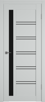 Межкомнатные двери E38 ДО Black