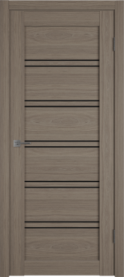 Межкомнатные двери Atum Pro Х28 Black