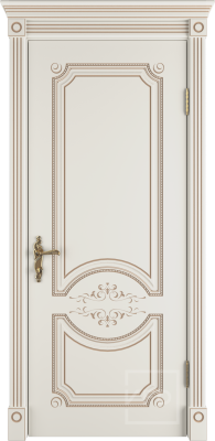 Межкомнатная дверь Милана эст. ДГ 3D