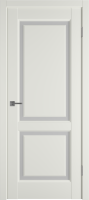 Межкомнатные двери Elegant 2 ДО Fly White cloud MidWhite