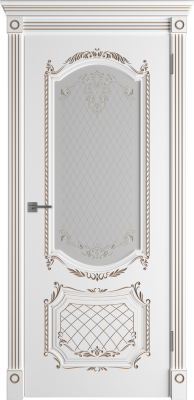 Межкомнатные двери Орион ДО 3D Art Cloud