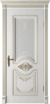 Межкомнатные двери Ruzanne Art Cloud