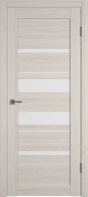 Межкомнатные двери Atum Pro Х29 White Cloud white cloud Scansom Oak