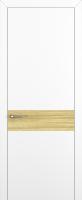 Межкомнатная дверь Квалитет К6 Вставка Дуб натуральный
