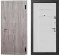 Входные двери Мюнхен ЮП-4 Дуб мадейра LW676-GTA (горизонт) - ЮП-5 Artic Oak