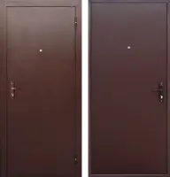 Входные двери Стройгост 5 мет/мет Медный антик Медный антик