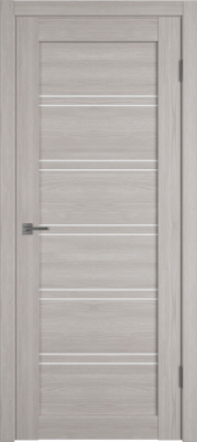 Межкомнатные двери Atum Pro Х28 white cloud