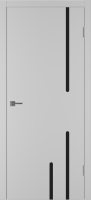 Межкомнатные двери Integra 63 ДО Black