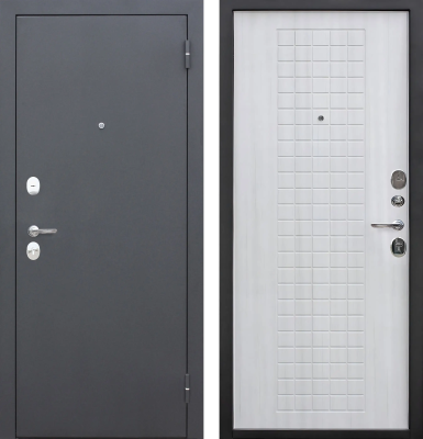 Гарда муар 8 мм Белый ясень