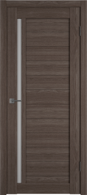 Межкомнатная дверь Лайт 9 ДО белое