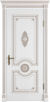 Межкомнатные двери Грета ДГ 3D