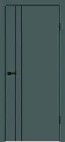 Межкомнатные двери TECHNO BLACK M2