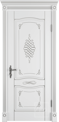 Межкомнатные двери Веста ДГ 3D