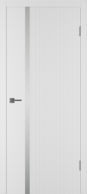 Межкомнатные двери Integra 49 ДО Silver cloud