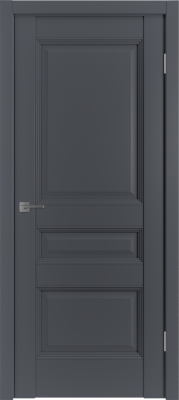 Межкомнатные двери EST3 ДГ нет Onyx