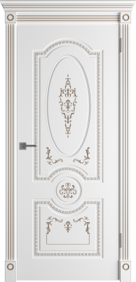 Межкомнатные двери Ванесса ДГ 3D