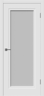 Межкомнатная дверь Флэт 1 ДО мателюкс