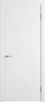 Межкомнатные двери К5 COLORIT ДГ