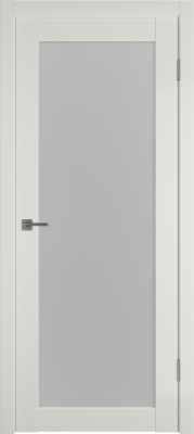 Межкомнатная дверь E32 ДО white cloud