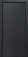 Входные двери Сталлер Comfort 3K ЮП-18 Графит - ЮП-5 Дуб темный