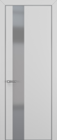 Межкомнатные двери Квалитет К3 Matelac Silver Grey Матовый серый