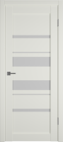 Межкомнатные двери E29 ДО white cloud