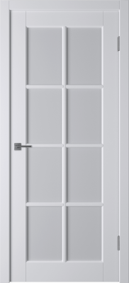 Межкомнатные двери Аура ДО white cloud
