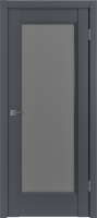 Межкомнатная дверь EST1 ДО Dark cloud