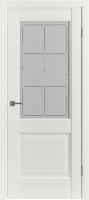 Межкомнатные двери E2 ДО Crystal Cloud