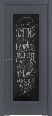 Межкомнатные двери EN1 ДО Slate