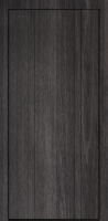 Входные двери Сталлер Comfort 3K ЮП-7 Орех тёмный - ЮП-5 Венге