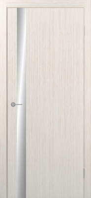 Межкомнатная дверь ST12 ДО зеркало
