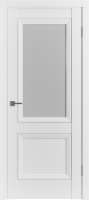 Межкомнатная дверь EN2 ДО white cloud