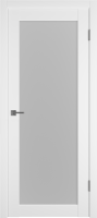 Межкомнатная дверь E32 ДО white cloud