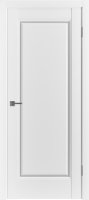 Межкомнатная дверь E1 ДО Fly White cloud