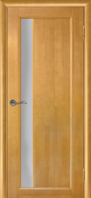 Межкомнатная дверь Вега 6 ЧО