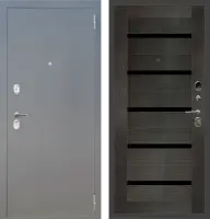 Входные двери M30 металл Букле графит - СБ-1 Венге