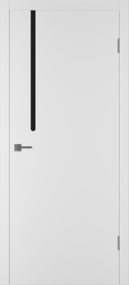 Межкомнатные двери Integra 61 ДО Black