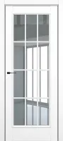 Межкомнатные двери Неаполь ДО Baguette АК стекло прозрачное