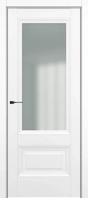 Межкомнатные двери Турин ДО Baguette B2 Сатинато