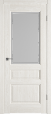 Межкомнатные двери Elegant 3 ДО Crystal Cloud