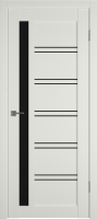 Межкомнатные двери E38 ДО Black