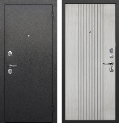 Nova серебро Белый ясень