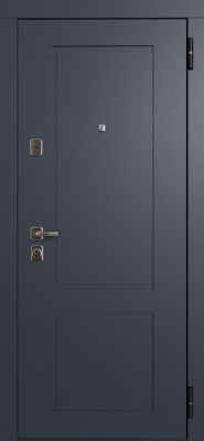 Входные двери TR 11 ЮП-2 Сандал серый - ЮП-26 ZB Белый