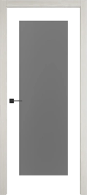 Межкомнатные двери Elegant 1 ДО Dark cloud